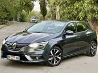 Renault Megane 4 Bosse/1.5Dci 110Cp/Euro 6/Faruri Pure Vision/Km Reali
