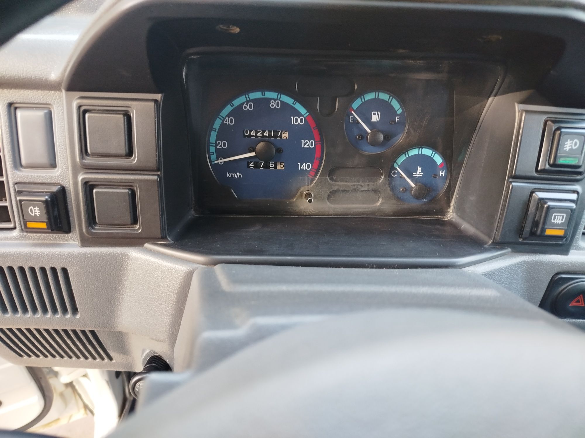 дамас автомашина
