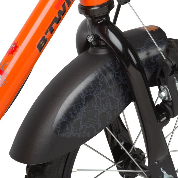 Bicicletă 14" 3-5 ani 500 - produs resigilat - (SecondHand) Decathlon