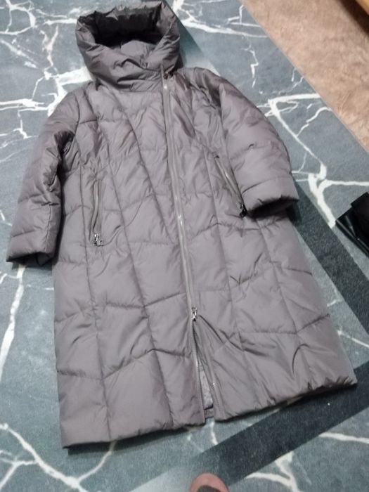 Куртка зимняя женская