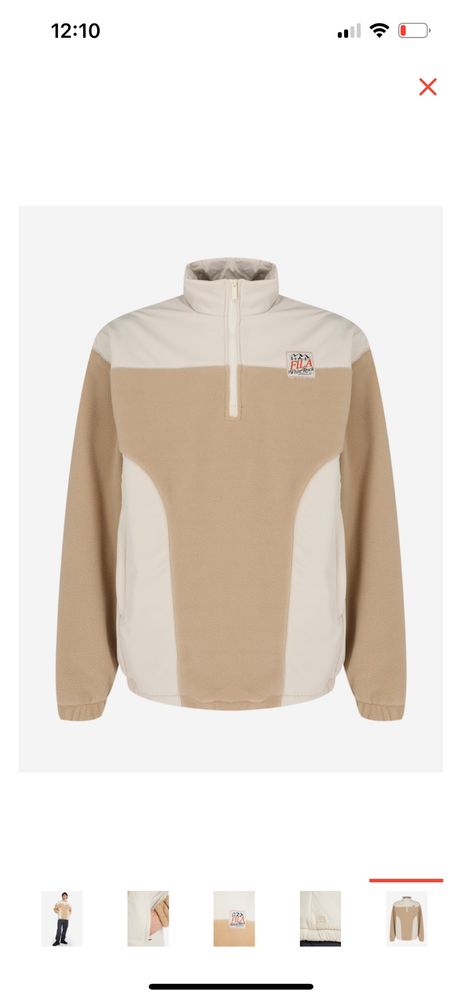Анорак FILA