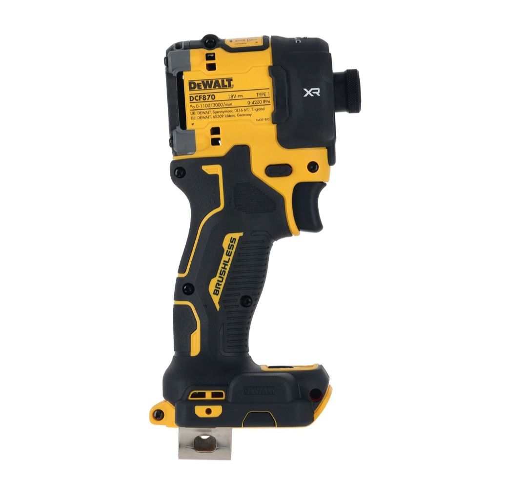 Импакт Dewalt DCF870N/18V  Нов модел