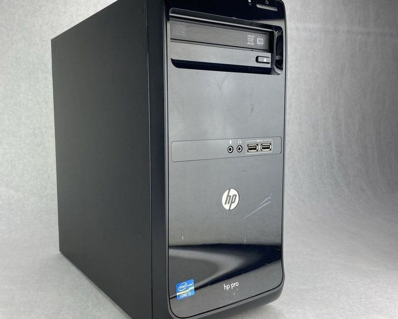 Компютер HP pro 3500