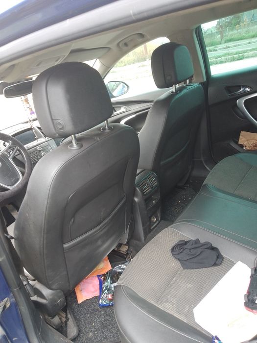 Vand Opel Insignia 2013  cutia automata defecta