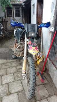 Cross loncin 250