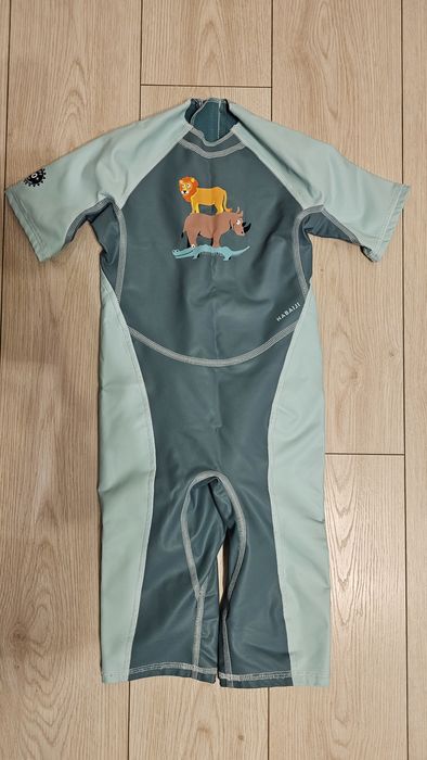 Costum inot Decathlon 3-4 ani