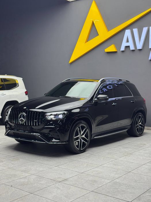 Продается Mercedes Benz GLE 450