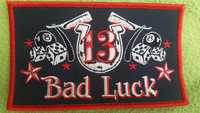 Harley Davidson - Patch/Emblema - Bad Luck 13