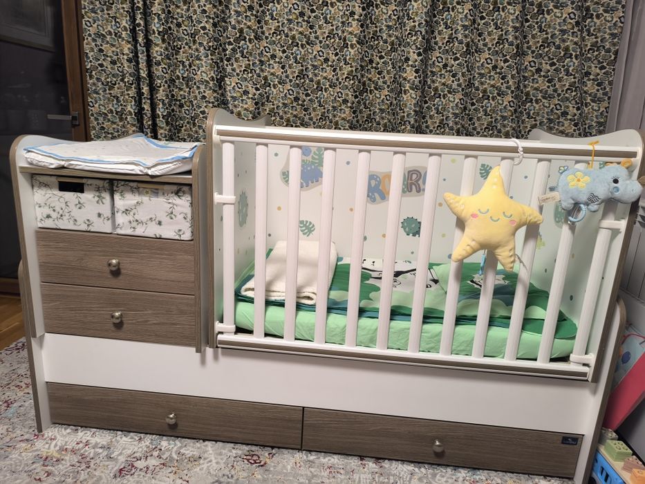 Трансформираща кошара Loreli