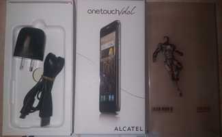 коробка от телеф.Alcatel-one touch slate 6030A