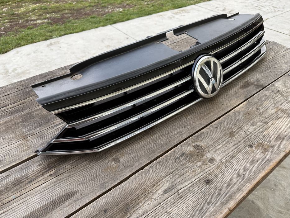 Masca grila passat B8 facelitf completa