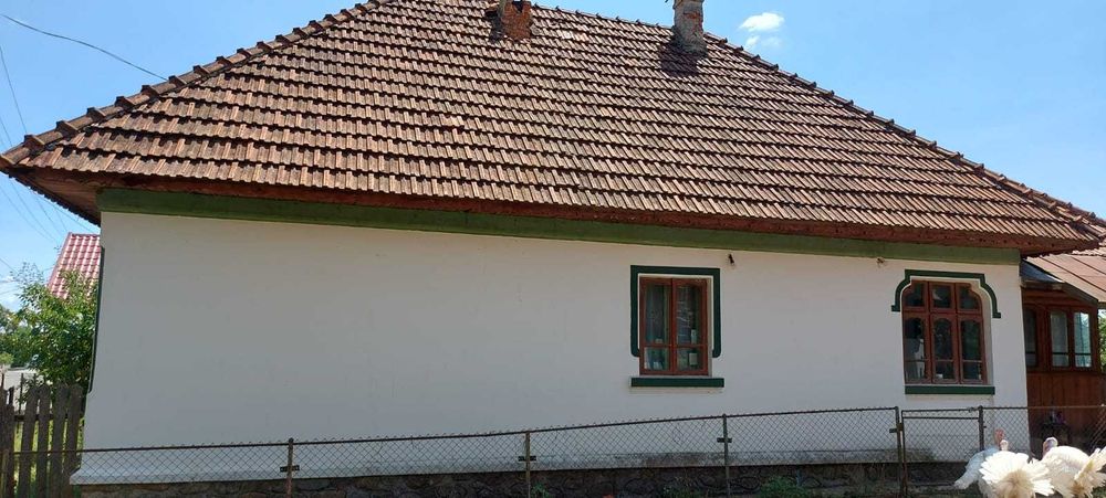 casa de vanzare + teren intravilan com Polovragi