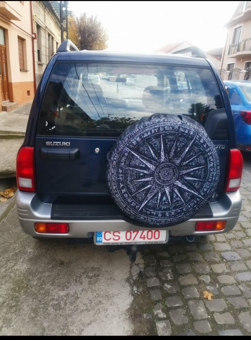 Vând Suzuki Grand Vitara diesel motor Mazda