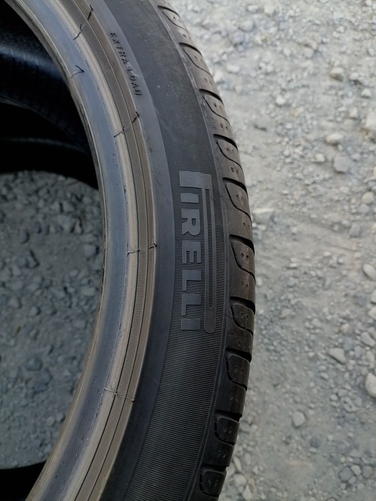 235 40R 19 PIRELLI ДОТ 4217