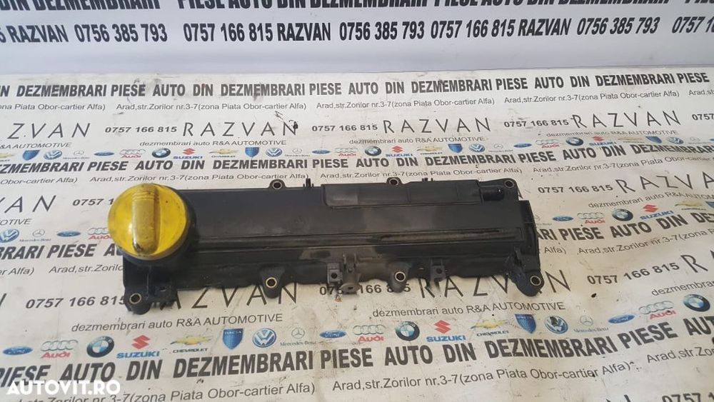 Capac Culbutori Dacia Logan Renault Clio Symbol Megane 2 1.5 DCI Livram Oriunde In Tara