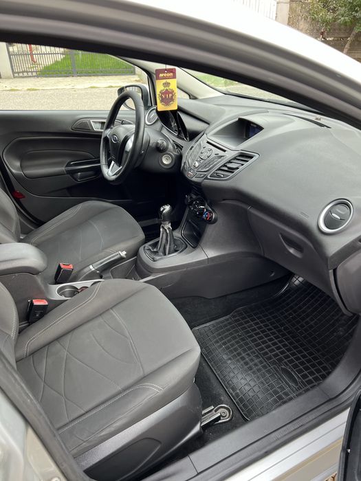 Ford Fiesta, 1.5 Diesel, 2016, Euro 6