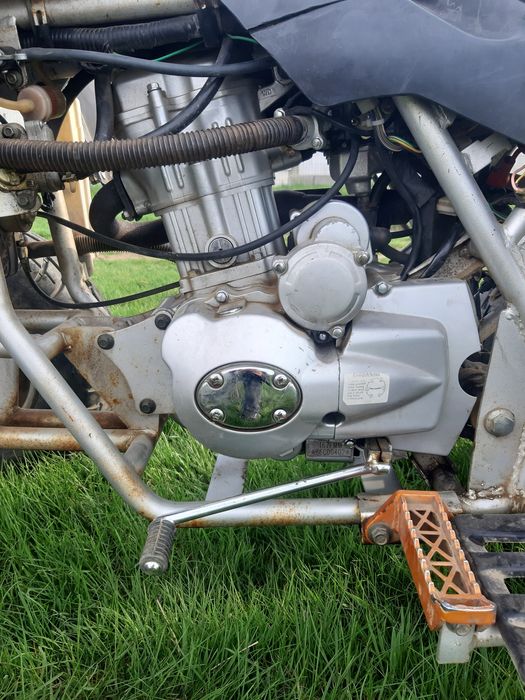 Vnd ATV bașan de 250