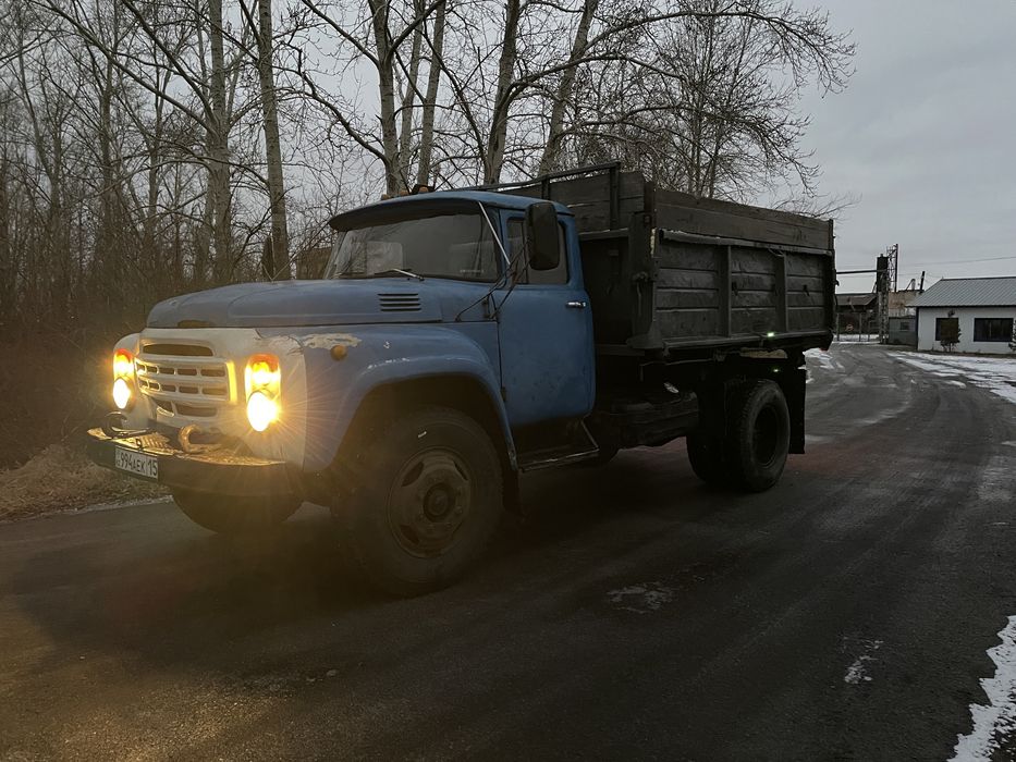 ЗИЛ-130 Сельхозник