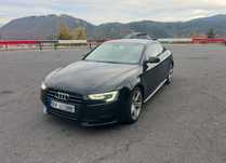 Audi A5 Audi A5 Coupe FaceLift