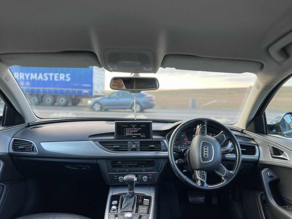 Vand audi a6 2.0