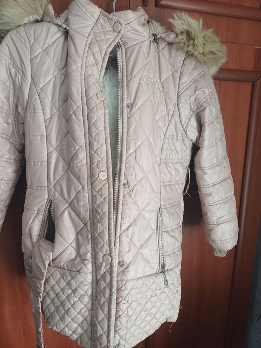 Детская куртка б.у.