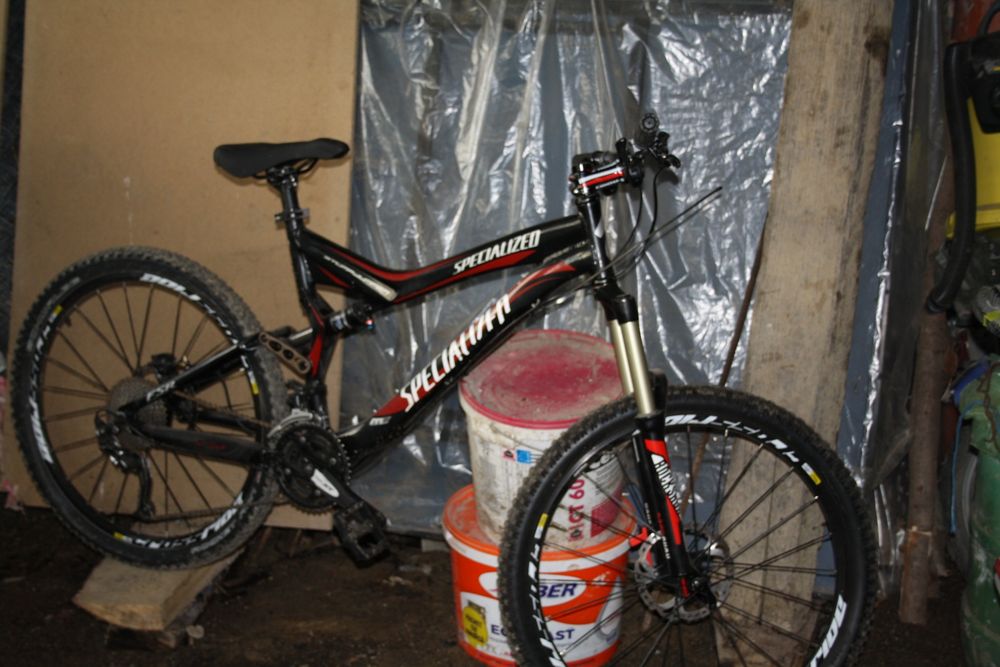 Specialized stumpjumper