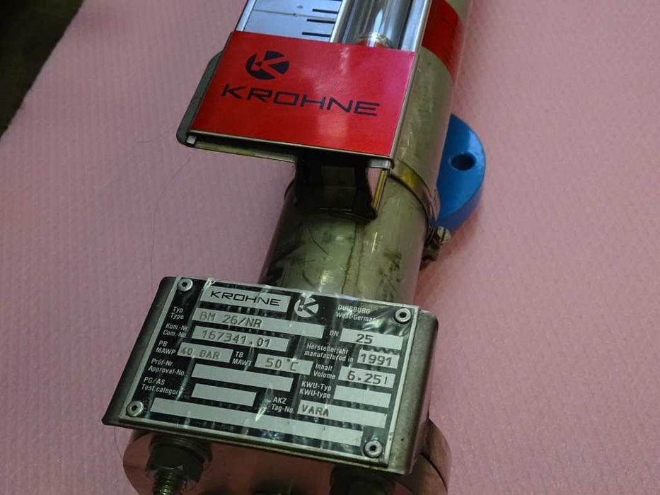Нивопоказател Krohne BM 26/NR