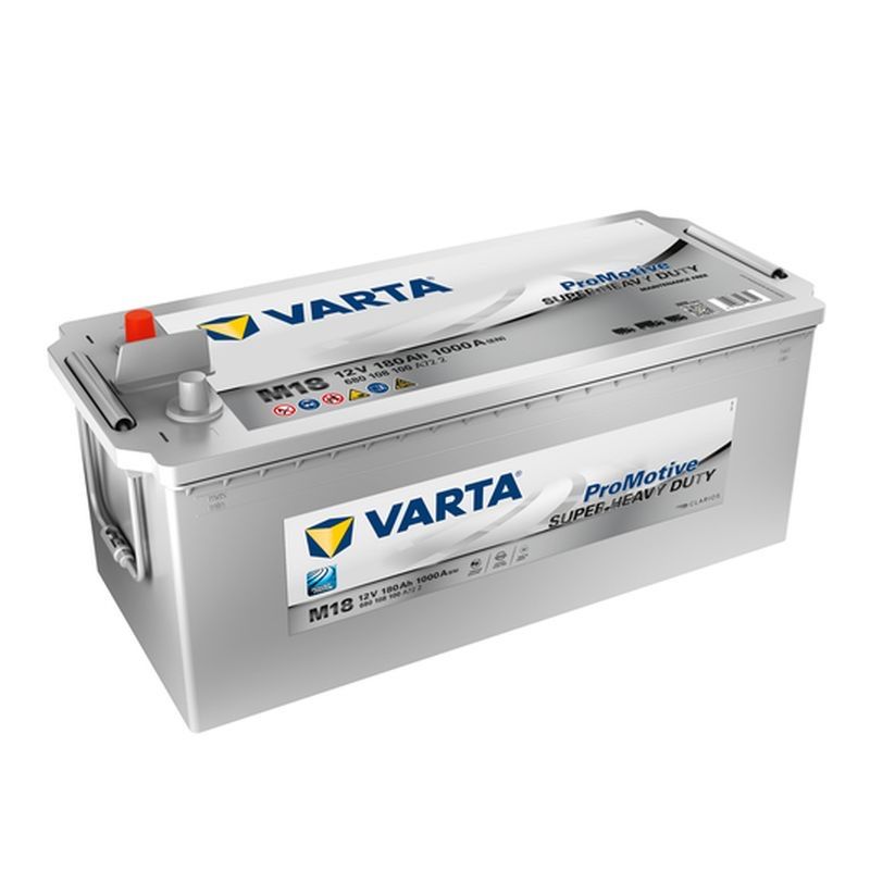 Acumulator / Baterie camion 180 Ah 1000 A Varta Promotive HD