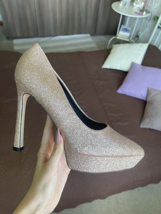 Официални високи обувки