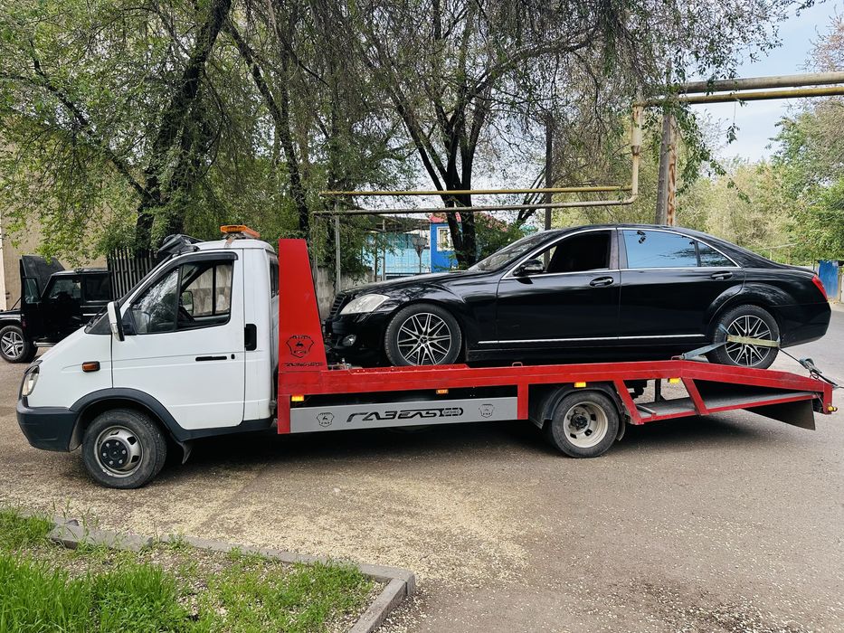 Эвакуатор круглосуточно Каскелен