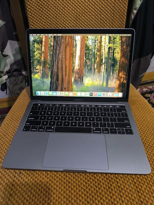MacBook pro 2019