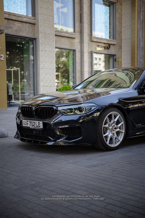 BMW 540I Stage 2