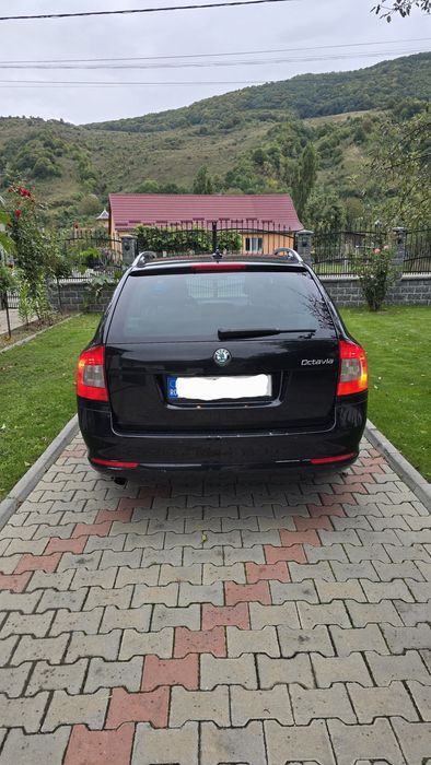 Skoda Octavia 2 2.0 facelift