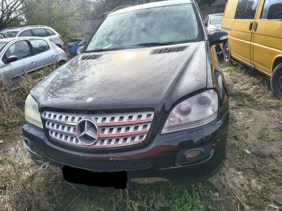 mercedes ml 3.0 2007