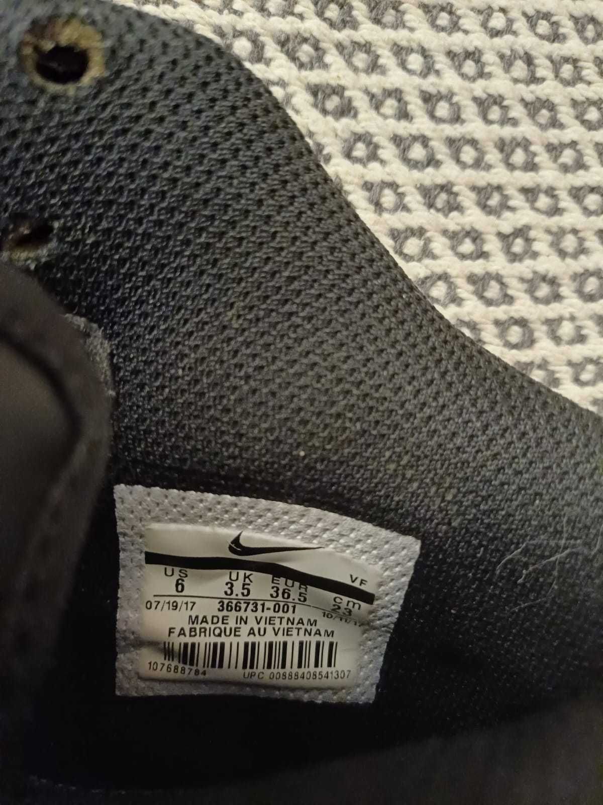 Nike Sportswear Sneaker înalt AIR FORCE 1 MID damă