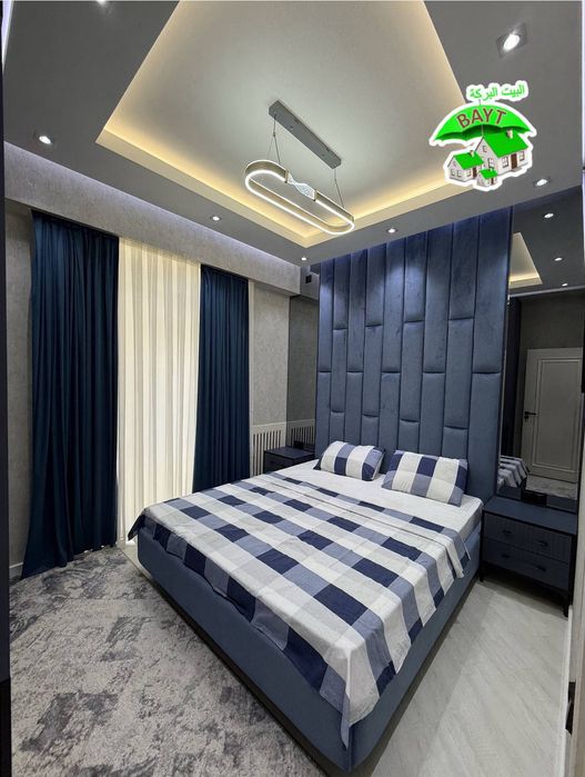 #НОВОСТРОЙКА, Разделка, 55м²,Чиланзар 10 Квартал, 2в3\2\8,Продаётся Кв