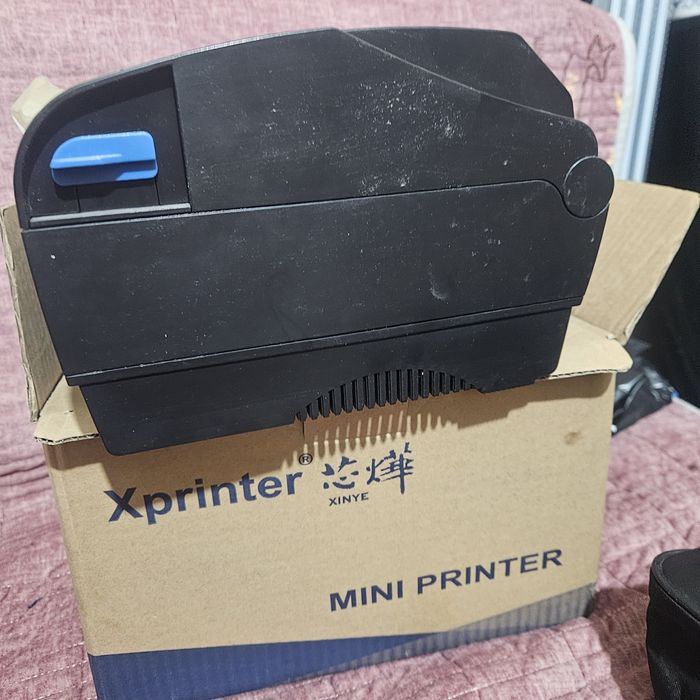 XPRINTER 330B для чек