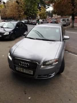 Audi, A4 B7, an 2005, 340000