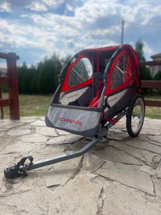 Ремарке за велосипед Schwinn