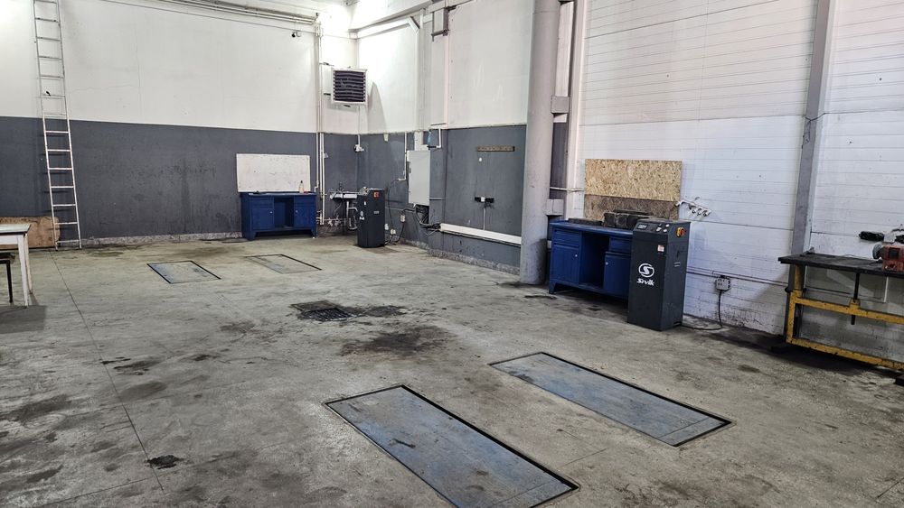 Сдам в аренду подьемники на СТО.