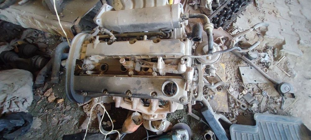 Har hil turdagi motorlar