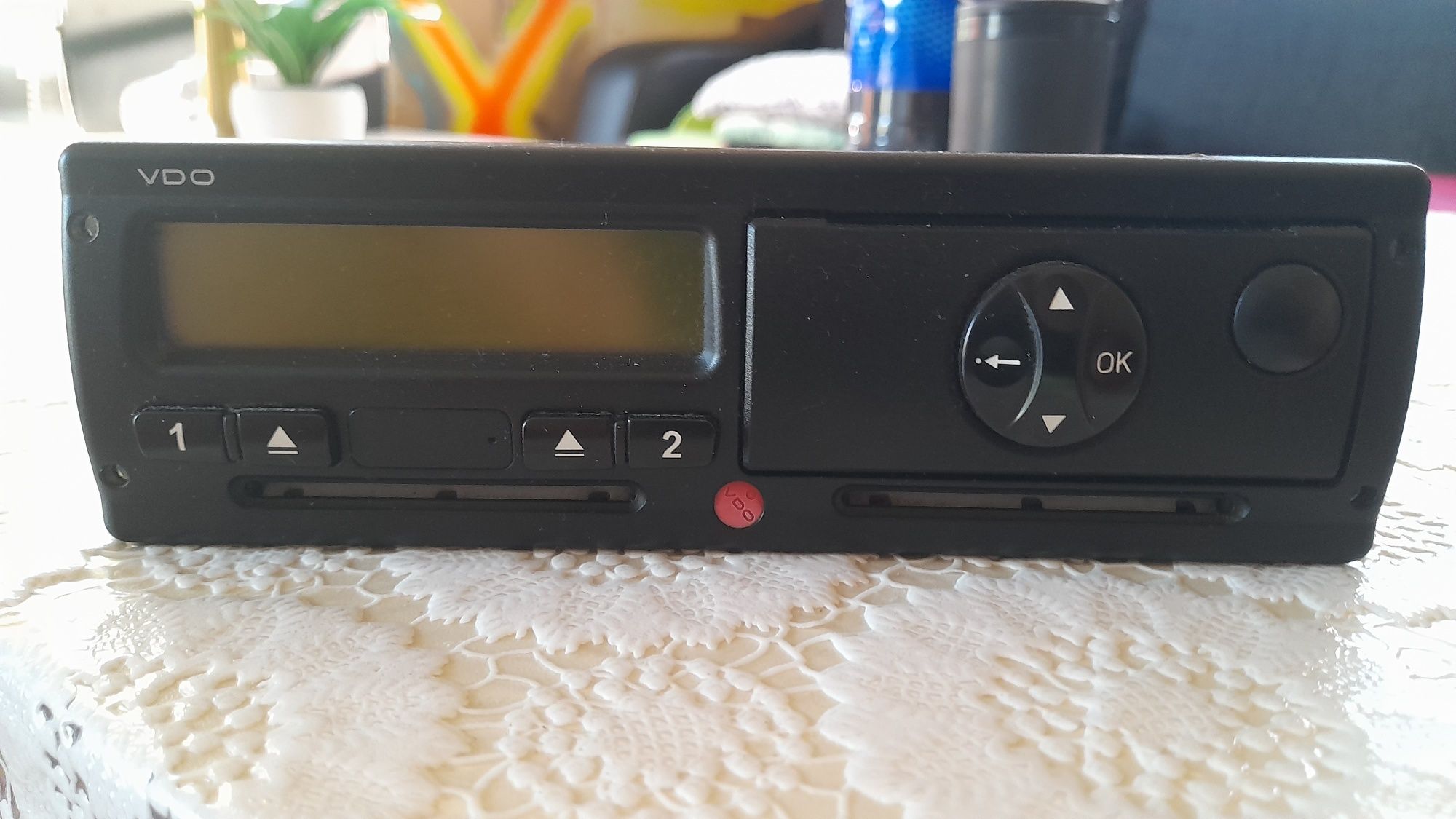 Тахограф VDO 12v