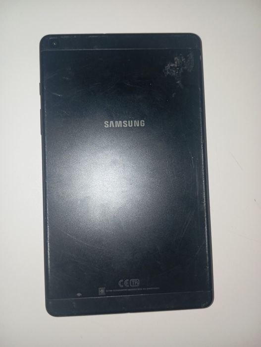 Планшет Самсунг не включается