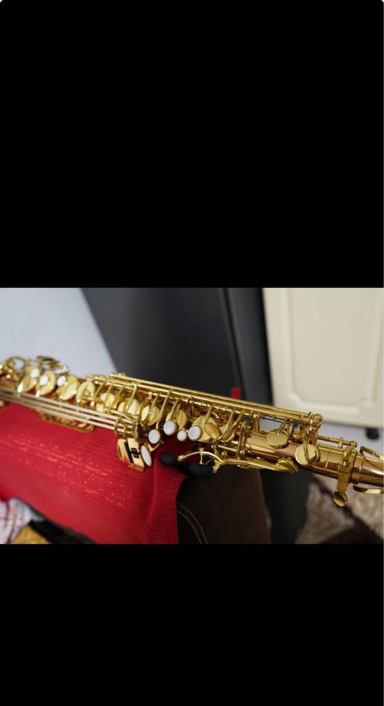 Vand saxofon lung