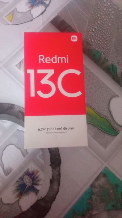 Рэдми 13 с 256 гг