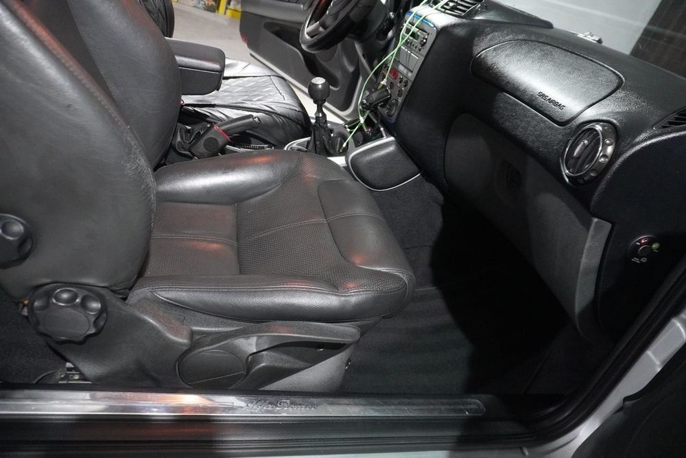 Alfa Romeo GT 19 JTD