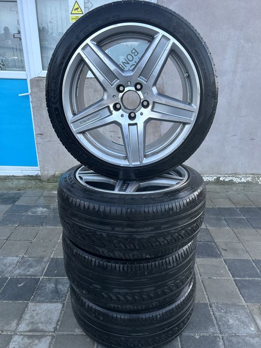 Roti mercedes Amg 235 45 R18