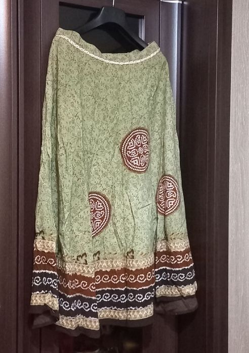 Fusta model deosebit cumpărată din Grecia.