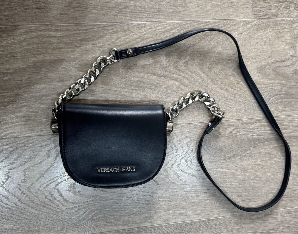 Versace jeans дамска чанта
