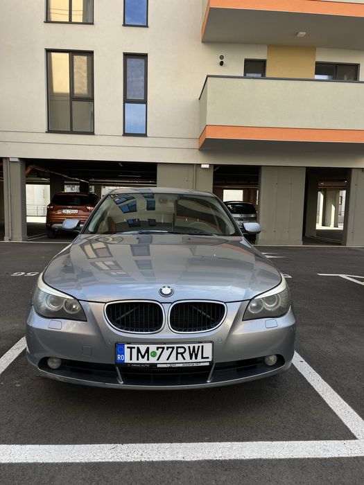 BMW Seria 5 E60 2006